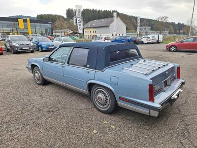 Cadillac Sedan De Ville Oldtimer