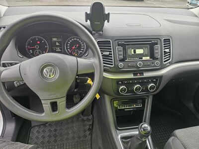 VW Sharan Gebrauchtwagen