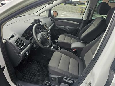 VW Sharan Gebrauchtwagen