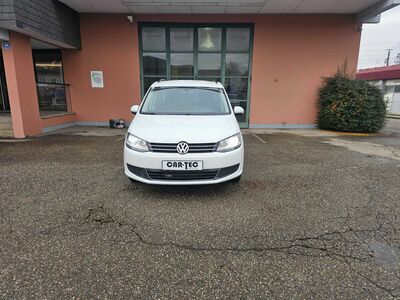 VW Sharan Gebrauchtwagen