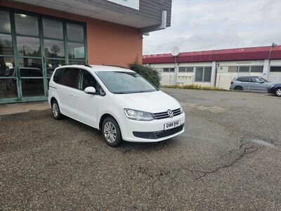 VW Sharan Gebrauchtwagen