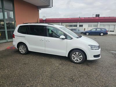 VW Sharan Gebrauchtwagen