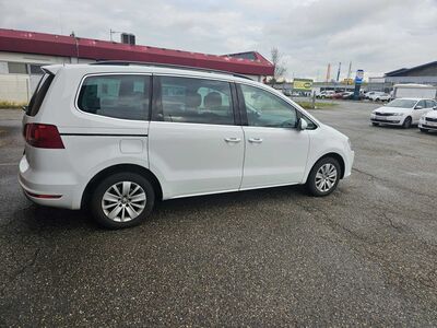 VW Sharan Gebrauchtwagen