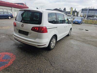 VW Sharan Gebrauchtwagen