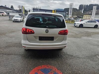 VW Sharan Gebrauchtwagen