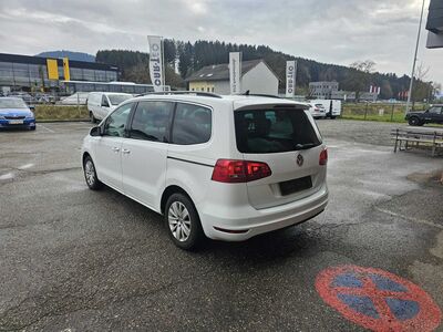 VW Sharan Gebrauchtwagen