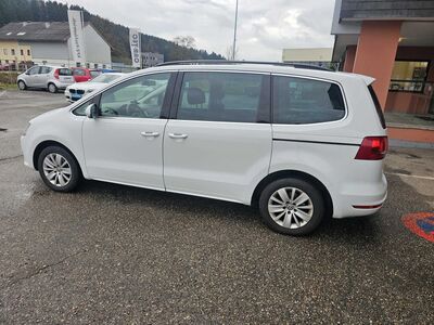 VW Sharan Gebrauchtwagen