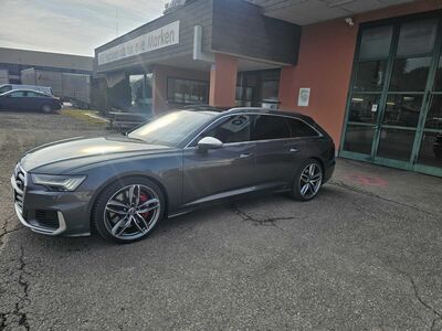 Audi A6 Gebrauchtwagen Audi A6 Gebrauchtwagen