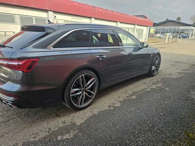 Audi A6 Gebrauchtwagen Audi A6 Gebrauchtwagen