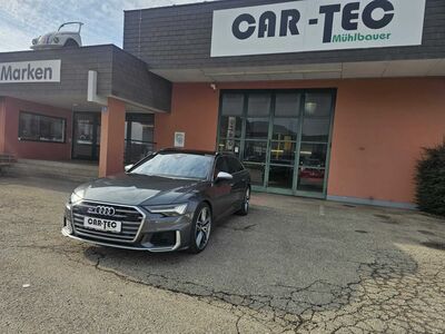 Audi A6 Gebrauchtwagen