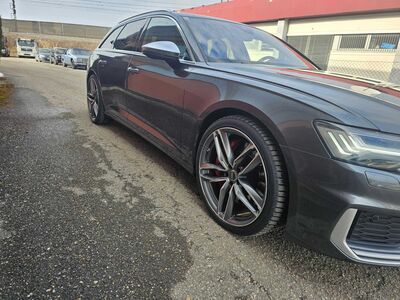 Audi A6 Gebrauchtwagen Audi A6 Gebrauchtwagen