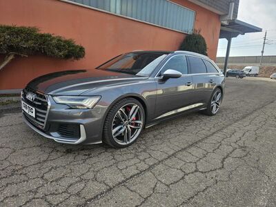 Audi A6 Gebrauchtwagen Audi A6 Gebrauchtwagen