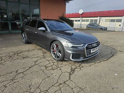 Audi A6 Gebrauchtwagen Audi A6 Gebrauchtwagen