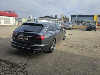 Audi A6 Gebrauchtwagen Audi A6 Gebrauchtwagen