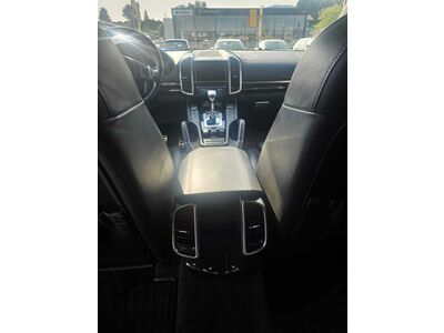 Porsche Cayenne Gebrauchtwagen Porsche Cayenne Gebrauchtwagen