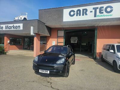 Porsche Cayenne Gebrauchtwagen