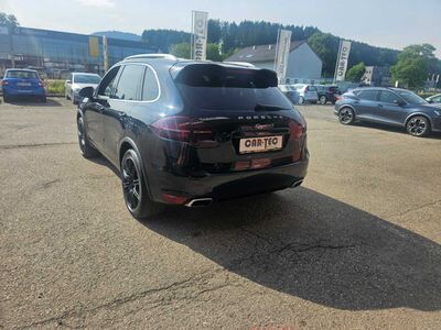 Porsche Cayenne Gebrauchtwagen Porsche Cayenne Gebrauchtwagen