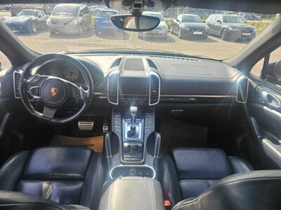 Porsche Cayenne Gebrauchtwagen Porsche Cayenne Gebrauchtwagen