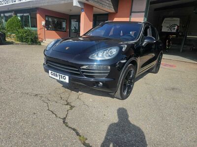 Porsche Cayenne Gebrauchtwagen Porsche Cayenne Gebrauchtwagen