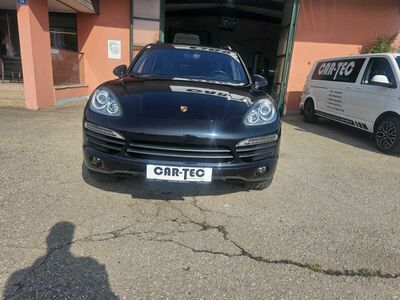 Porsche Cayenne Gebrauchtwagen Porsche Cayenne Gebrauchtwagen