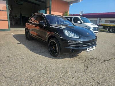 Porsche Cayenne Gebrauchtwagen Porsche Cayenne Gebrauchtwagen