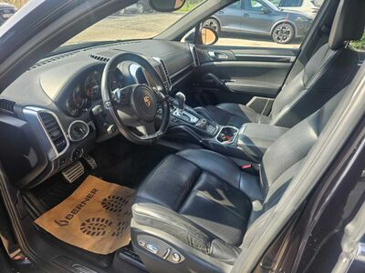 Porsche Cayenne Gebrauchtwagen Porsche Cayenne Gebrauchtwagen