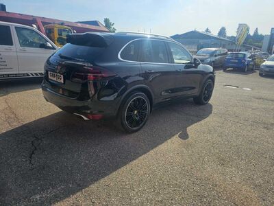 Porsche Cayenne Gebrauchtwagen Porsche Cayenne Gebrauchtwagen