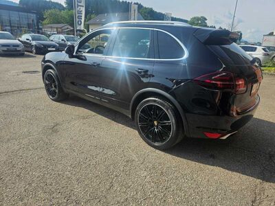 Porsche Cayenne Gebrauchtwagen Porsche Cayenne Gebrauchtwagen