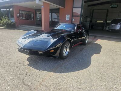 Chevrolet Corvette Gebrauchtwagen Chevrolet Corvette Gebrauchtwagen