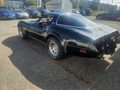 Chevrolet Corvette Gebrauchtwagen Chevrolet Corvette Gebrauchtwagen