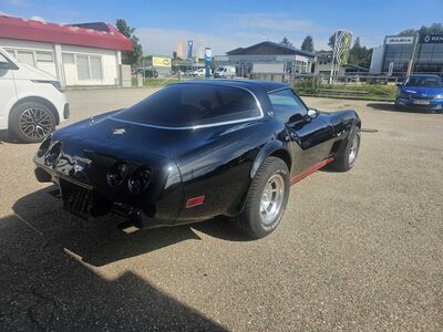 Chevrolet Corvette Gebrauchtwagen Chevrolet Corvette Gebrauchtwagen