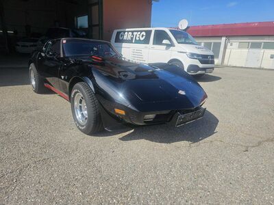 Chevrolet Corvette Gebrauchtwagen