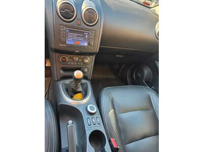 Nissan Qashqai Gebrauchtwagen Nissan Qashqai Gebrauchtwagen