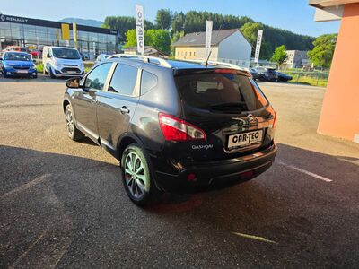 Nissan Qashqai Gebrauchtwagen Nissan Qashqai Gebrauchtwagen