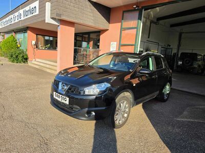 Nissan Qashqai Gebrauchtwagen Nissan Qashqai Gebrauchtwagen