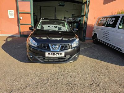 Nissan Qashqai Gebrauchtwagen Nissan Qashqai Gebrauchtwagen