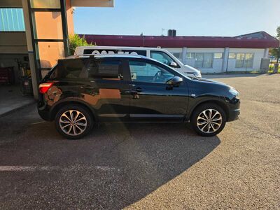 Nissan Qashqai Gebrauchtwagen Nissan Qashqai Gebrauchtwagen