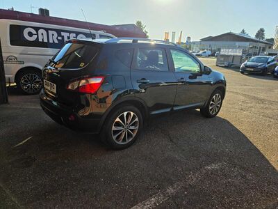 Nissan Qashqai Gebrauchtwagen Nissan Qashqai Gebrauchtwagen