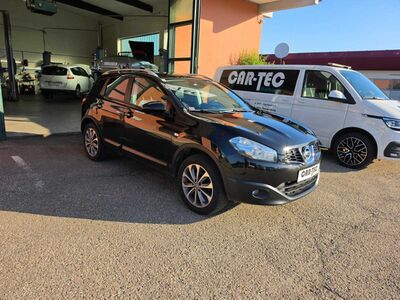 Nissan Qashqai Gebrauchtwagen Nissan Qashqai Gebrauchtwagen