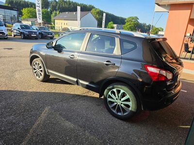 Nissan Qashqai Gebrauchtwagen Nissan Qashqai Gebrauchtwagen