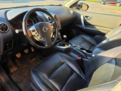 Nissan Qashqai Gebrauchtwagen Nissan Qashqai Gebrauchtwagen