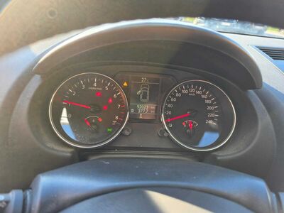 Nissan Qashqai Gebrauchtwagen Nissan Qashqai Gebrauchtwagen