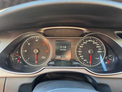 Audi A4 Gebrauchtwagen