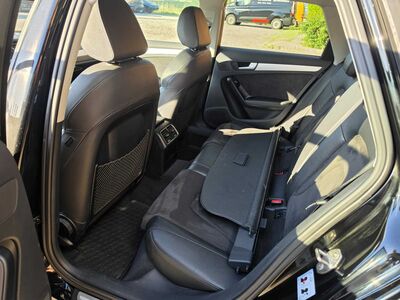 Audi A4 Gebrauchtwagen