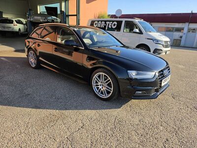 Audi A4 Gebrauchtwagen