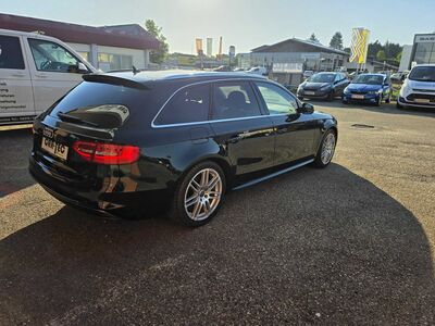 Audi A4 Gebrauchtwagen