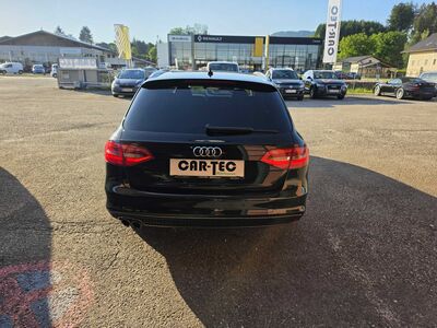 Audi A4 Gebrauchtwagen