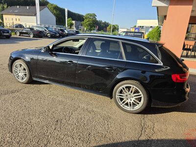 Audi A4 Gebrauchtwagen