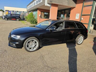 Audi A4 Gebrauchtwagen