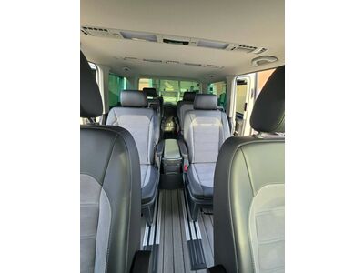 VW Multivan Gebrauchtwagen VW Multivan Gebrauchtwagen